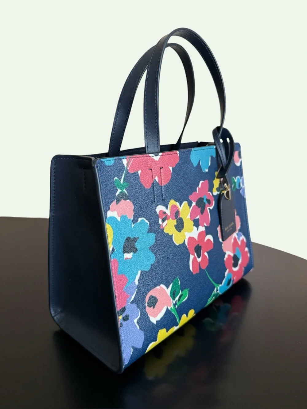 Kate Spade Sam Wildflower Bouquet Satchel